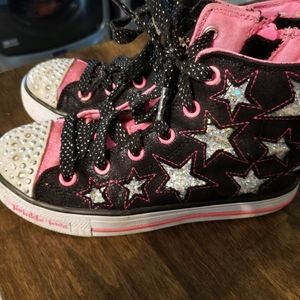 Girls Sketchers Twinkle Toes